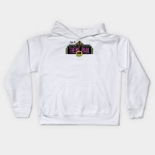 Theme Park 9 Kids Hoodie